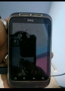 Htc First Android Phone (No Charger Available)