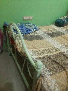 Iron Cot