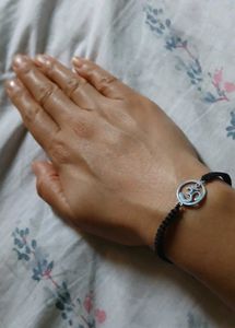 Om Charm Bracelet for Protection