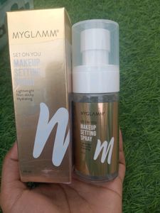 Myglamm Mackup Setting Spray