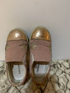 Pink Casual Shoes