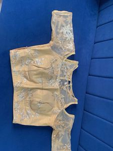 Elegant Embellished Blouse