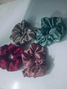 Scrunchies For Women