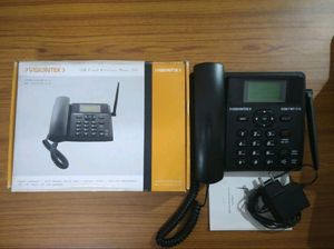 VISIONTECH GSM FWP21G Fixed Wireless Phone LikeNew