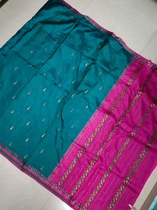 Pure Kanchi Pattu Saree