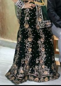 Bridal lehenga