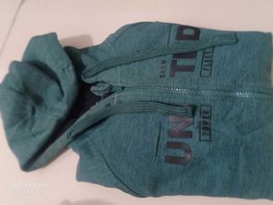 Kids Zip-Up Hoodie
