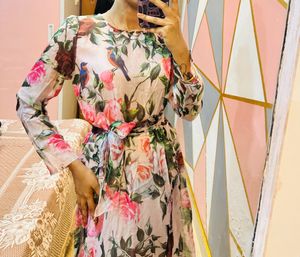 Long Maxi Dress