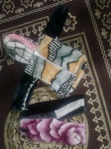 combo sweater and Blanket