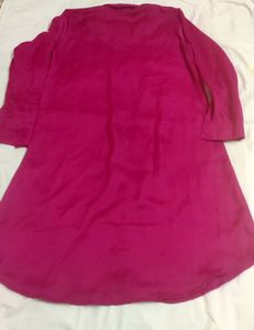 New Dress Purple