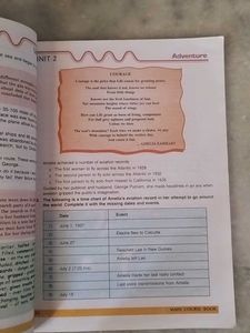 English Class 9
