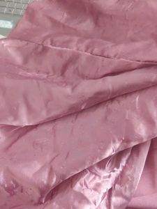 Pink Pleated Party Dress Not Baby Pin