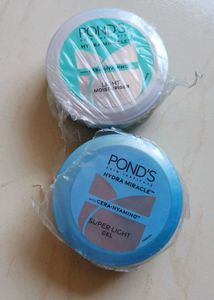 Pond&#39;s Hydra Miracle Moisturizers