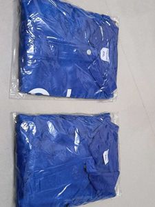 2- Blue Men's Shirt