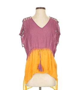 Boho Tunic Top