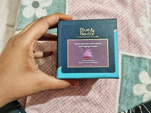 Blue Nactor Anti Aging Cream