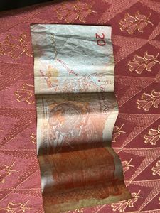 20 Peso Note