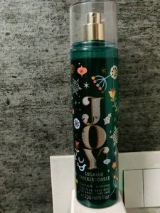 Bbw Joy Sugared Snickerdoodle Body Mist