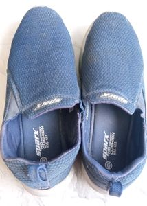 Sparx Blue Casual Shoes