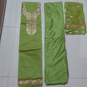 dress material