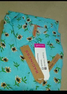 Floral Print Top