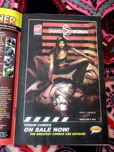 Comic Book