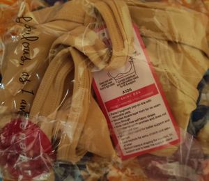 Enamor Wirefree Full Coverage Cotton Pop On Bra