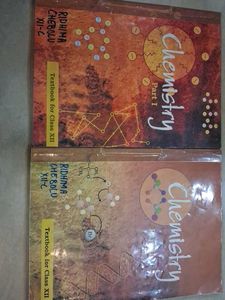 Class 12th CBSE CHEMISTRY NCERTs