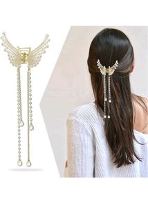 Butterfly Hair Clipg 3grm