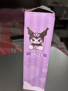 Kuromi Bricks Puzzle