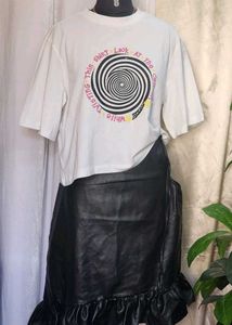 Levi's Dropshoulder Tshirt