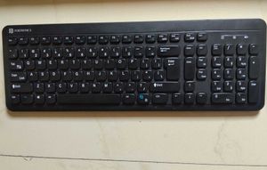 😍portronics key7 wireless keyboard and mouse 😍