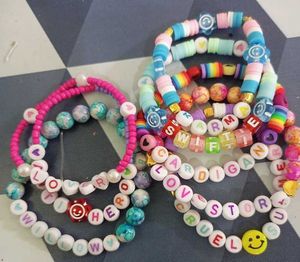 Customize Taylor Swift Theme Bracelet