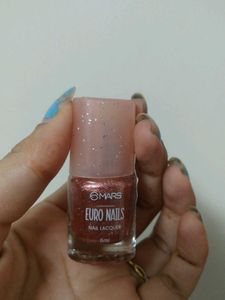 NEW (Sealed)Mars Euro Nails Lacquer