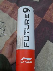 Li Ning Future 9 Shuttlecock