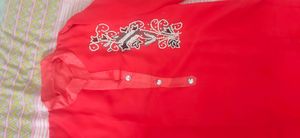 partywear kurti
