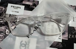 Prada Unisex Glasses❤️