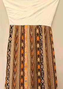 Maxi Boho Dress