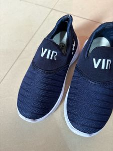 boy 👦 Navy Blue Casual Shoes