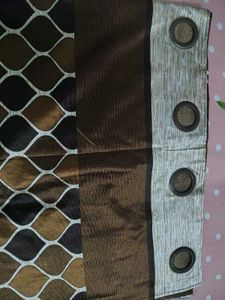 Patterned Curtain