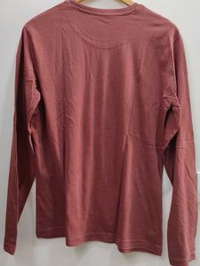 Salmon Long Sleeve Tee