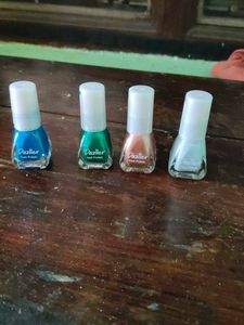 Assorted Nail Polish Set