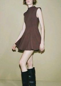 Zara Dress New With Tags