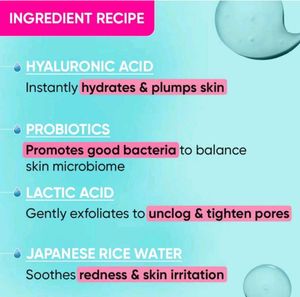 Bluberry Hydrate Barrier Repair Toner