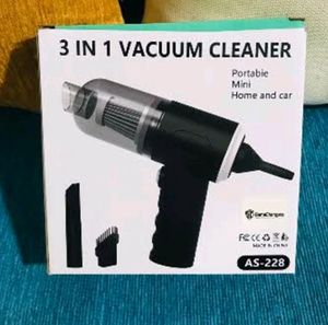 Mini Vaccume Cleaner
