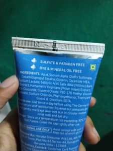The Derma Co. Salicylic Acid Face Wash