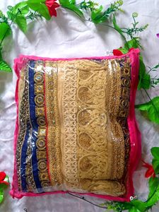 Lehnga Style  Designer Saree
