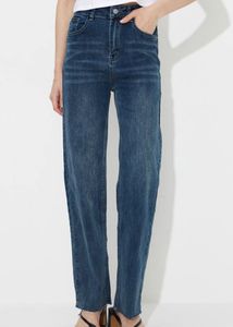 Savana high waist straight leg Jeans