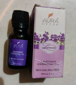 Aura Decor Lavender Oil