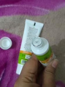 2 Combo Face Care Routine